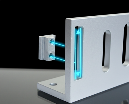 LM-L-KD-295A/350A-M Декоративный монтажный уголок ACCORDTEC